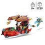 LEGO NINJAGO 71797, Skjebneskipet Bounty – kappløpet med tiden