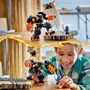 LEGO NINJAGO 71806, Coles jordelement-robot