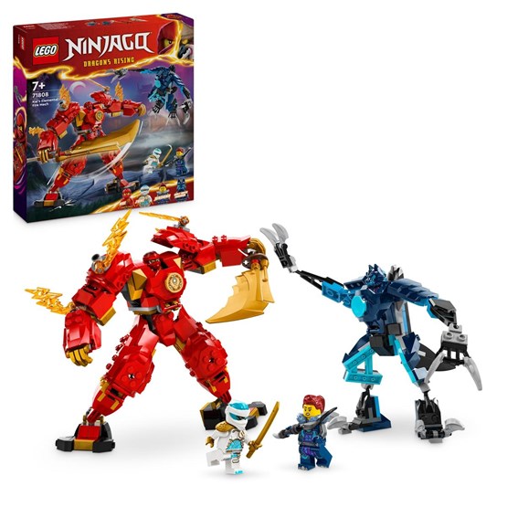 LEGO NINJAGO 71808, Kais ildelement-robot