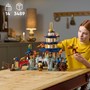 LEGO Ninjago 71814, Turnering i Tempelbyen