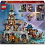 LEGO Ninjago 71814, Turnering i Tempelbyen