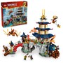 LEGO Ninjago 71814, Turnering i Tempelbyen