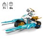 LEGO NINJAGO 71816, Zanes ismotorsykkel