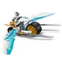LEGO NINJAGO 71816, Zanes ismotorsykkel