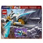 LEGO NINJAGO 71816, Zanes ismotorsykkel
