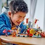 LEGO NINJAGO 71818, Turneringens kamparena