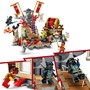 LEGO NINJAGO 71818, Turneringens kamparena