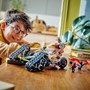 LEGO NINJAGO 71820, Ninjaenes kombikjøretøy