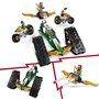 LEGO NINJAGO 71820, Ninjaenes kombikjøretøy