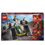 LEGO NINJAGO 71820, Ninjaenes kombikjøretøy