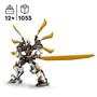 LEGO NINJAGO 71821, Coles titan-dragerobot