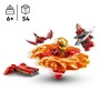 LEGO Ninjago 71823, Kais Spinjitzu-dragespinner