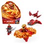 LEGO Ninjago 71823, Kais Spinjitzu-dragespinner