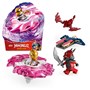 LEGO Ninjago 71824, Soras Spinjitzu-dragespinner