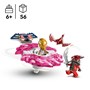LEGO Ninjago 71824, Soras Spinjitzu-dragespinner