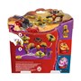 LEGO Ninjago 71826, Stridspakke med Spinjitzu-dragespinnere