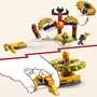 LEGO Ninjago 71826, Stridspakke med Spinjitzu-dragespinnere