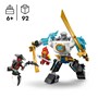 LEGO Ninjago 71827, Zanes kampdrakt-robot