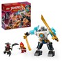 LEGO Ninjago 71827, Zanes kampdrakt-robot