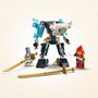 LEGO Ninjago 71827, Zanes kampdrakt-robot