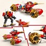 LEGO Ninjago 71830, Kais stormrytter-robot