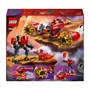 LEGO Ninjago 71830, Kais stormrytter-robot