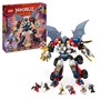LEGO Ninjago 71834, Zanes ultra-kombinasjonsrobot