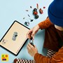 LEGO Ninjago 71838, Kais fartsfylte motorsykkeljakt