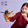 LEGO Ninjago 71839, Arins Spinjitzu-stridsrobot