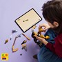 LEGO Ninjago 71839, Arins Spinjitzu-stridsrobot