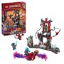 LEGO Ninjago 71841, Dragonstorm-landsby