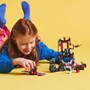 LEGO Ninjago 71841, Dragonstorm-landsby
