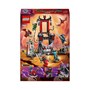 LEGO Ninjago 71841, Dragonstorm-landsby