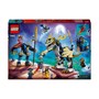 LEGO Ninjago 71843, Rogues robotdragerytter