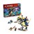 LEGO Ninjago 71843, Rogues robotdragerytter