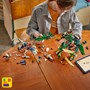LEGO Ninjago 71845, Lloyds jagerrobot
