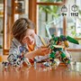 LEGO Ninjago 71845, Lloyds jagerrobot