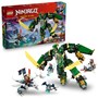 LEGO Ninjago 71845, Lloyds jagerrobot