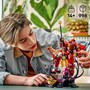 LEGO Ninjago 71846, Ildridderens robot