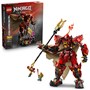 LEGO Ninjago 71846, Ildridderens robot