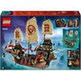 LEGO Ninjago 71848, Tempelskipet Bounty