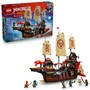 LEGO Ninjago 71848, Tempelskipet Bounty