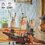 LEGO Ninjago 71848, Tempelskipet Bounty