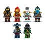 LEGO Ninjago 71848, Tempelskipet Bounty