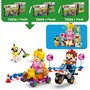 LEGO Super Mario 72036, Mario Kart™ – Baby Peach og Grand Prix