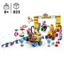 LEGO Super Mario 72036, Mario Kart™ – Baby Peach og Grand Prix