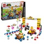 LEGO Super Mario 72036, Mario Kart™ – Baby Peach og Grand Prix