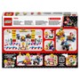 LEGO Super Mario 72036, Mario Kart™ – Baby Peach og Grand Prix