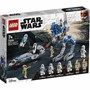LEGO Star Wars 75280, Klonesoldater fra 501. Legion