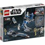 LEGO Star Wars 75280, Klonesoldater fra 501. Legion